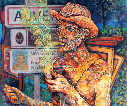 Video bottom info with VC